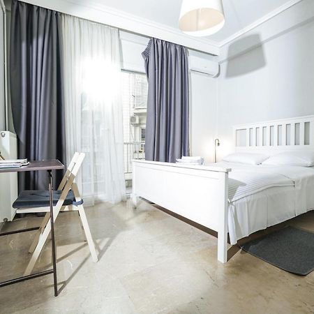 Delmare Tiffany'S Apartment Thessaloniki Exterior photo