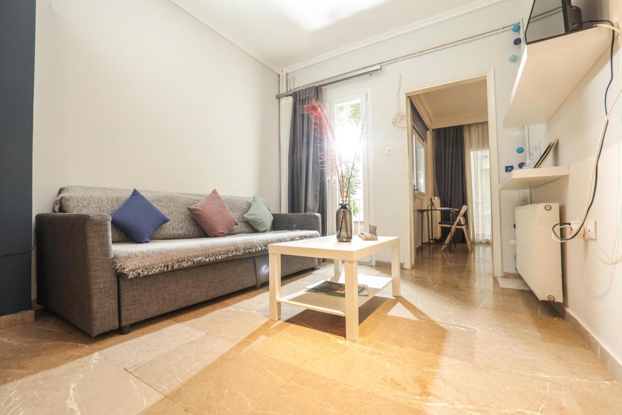 Delmare Tiffany'S Apartment Thessaloniki Exterior photo