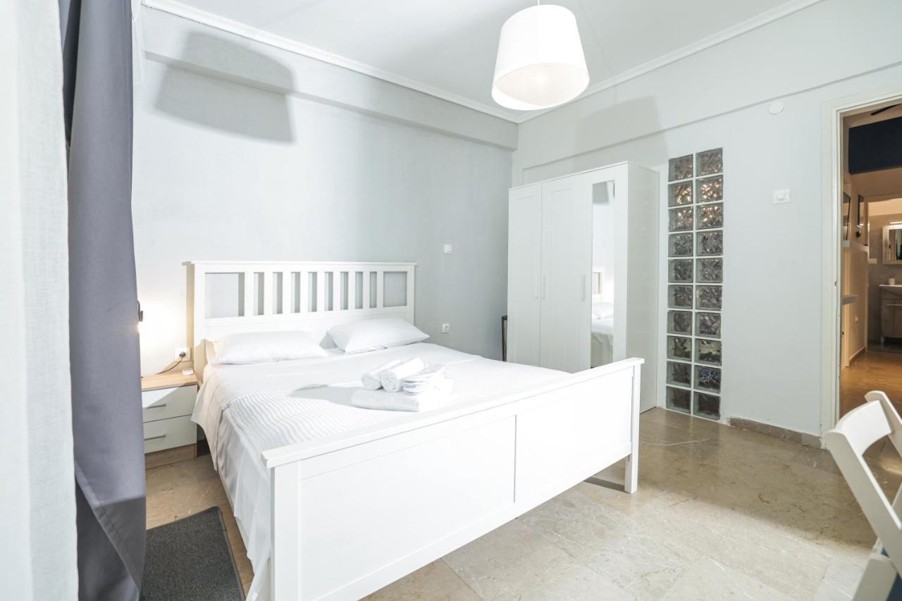 Delmare Tiffany'S Apartment Thessaloniki Exterior photo