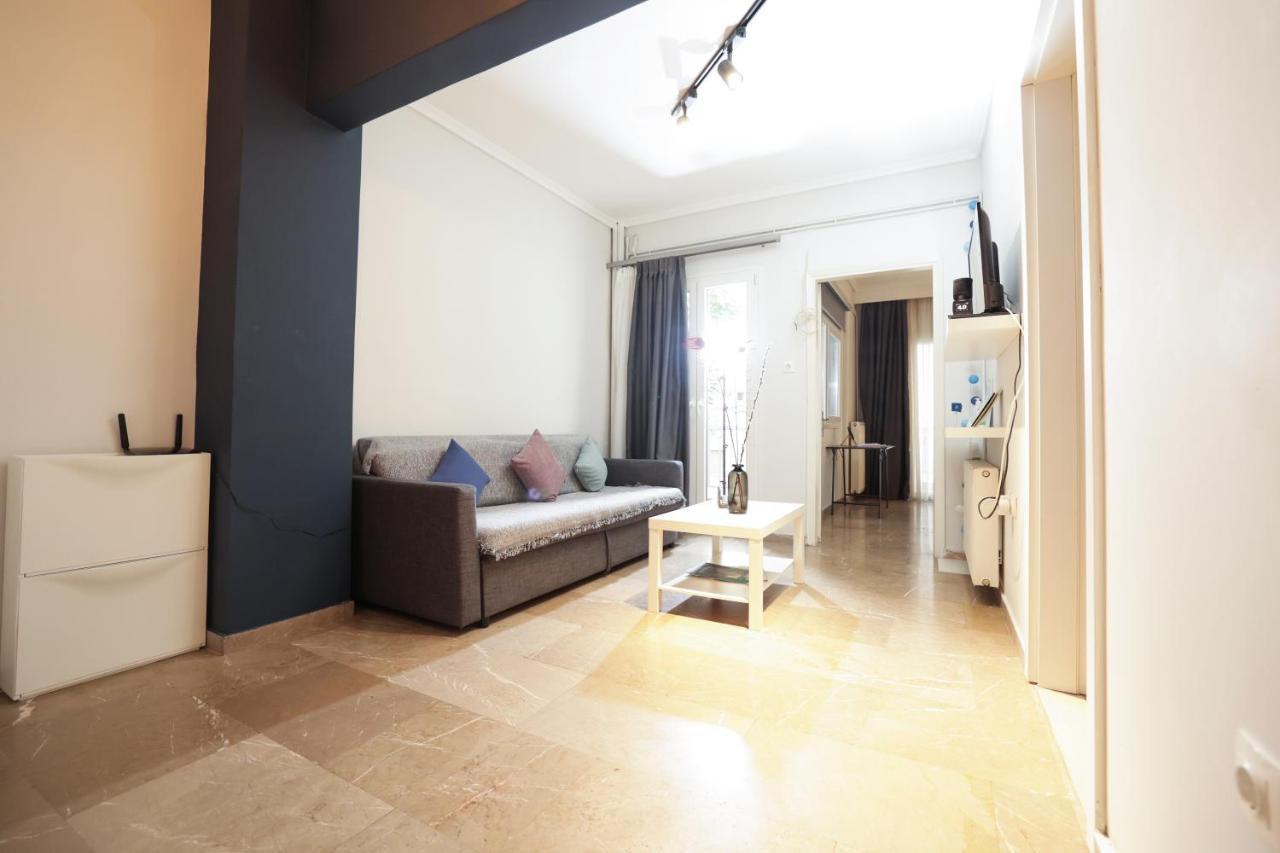 Delmare Tiffany'S Apartment Thessaloniki Exterior photo