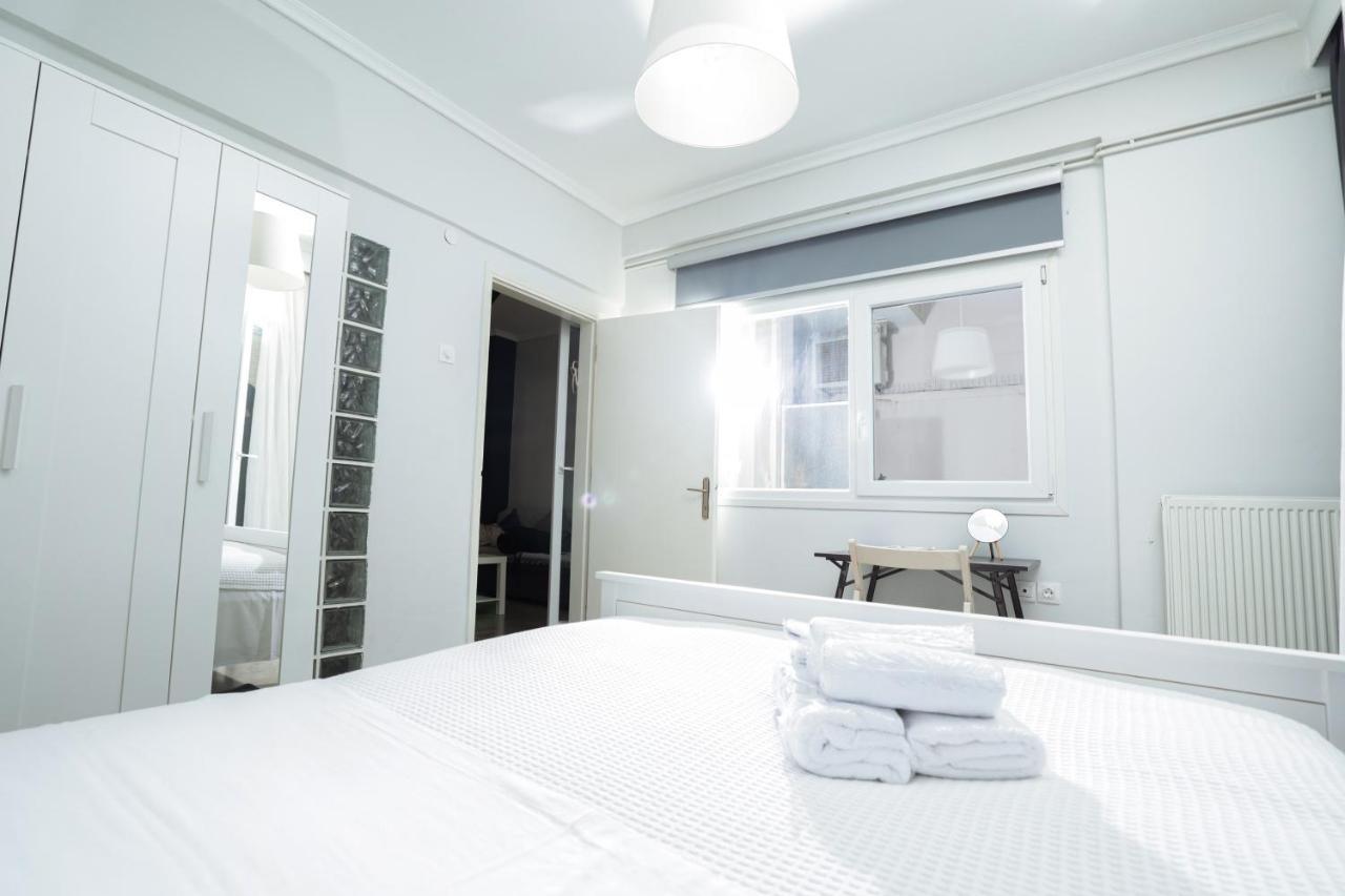Delmare Tiffany'S Apartment Thessaloniki Exterior photo