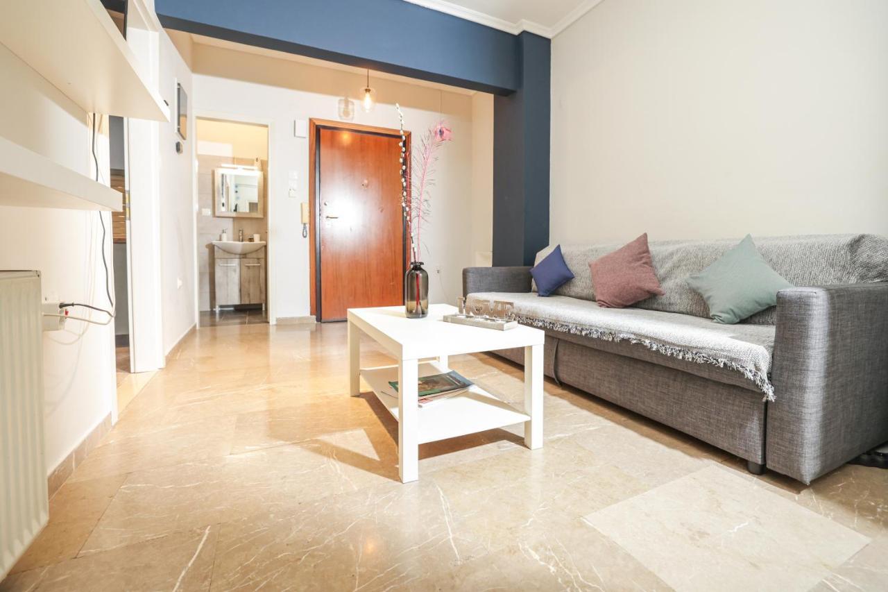 Delmare Tiffany'S Apartment Thessaloniki Exterior photo
