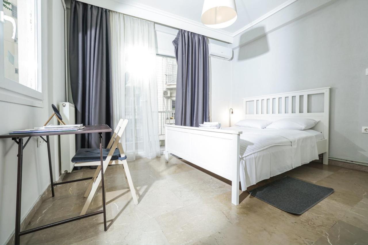 Delmare Tiffany'S Apartment Thessaloniki Exterior photo