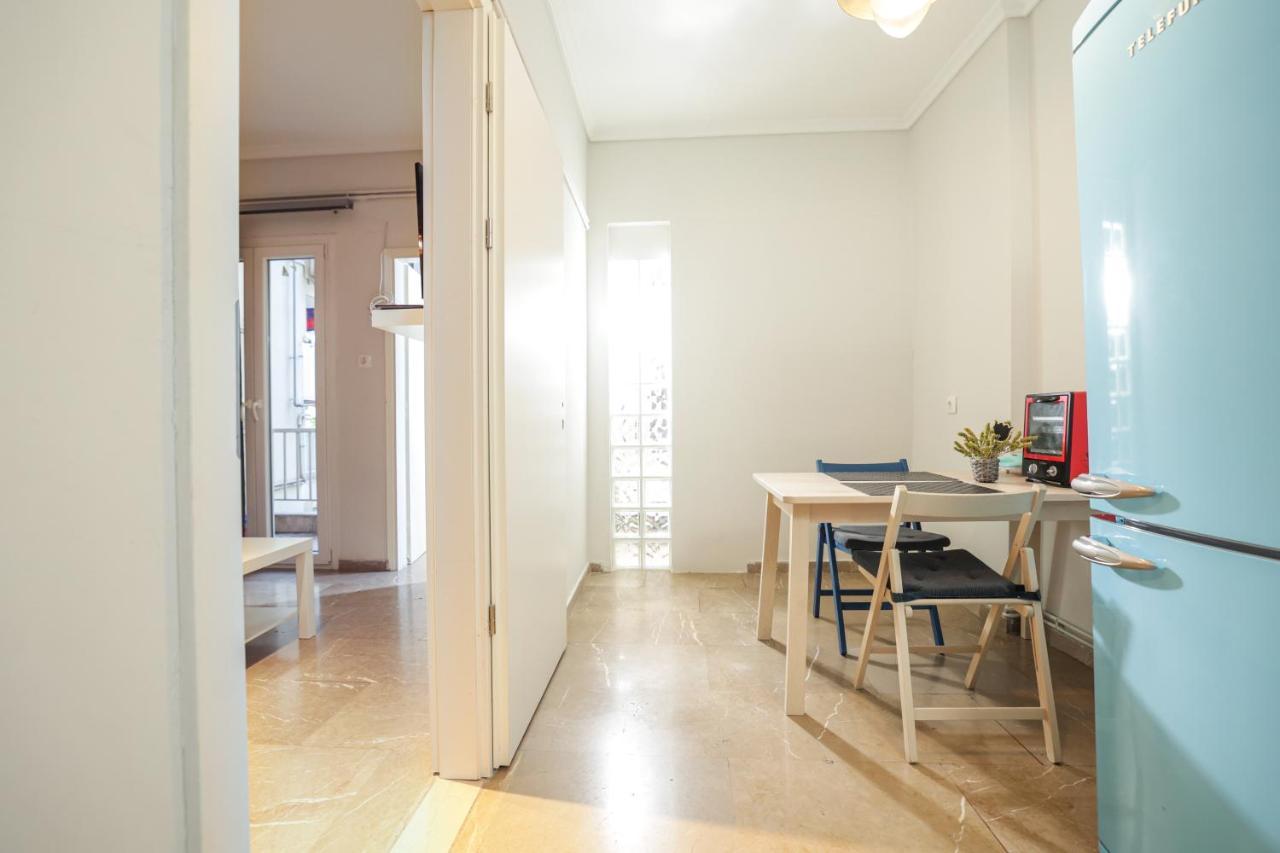Delmare Tiffany'S Apartment Thessaloniki Exterior photo